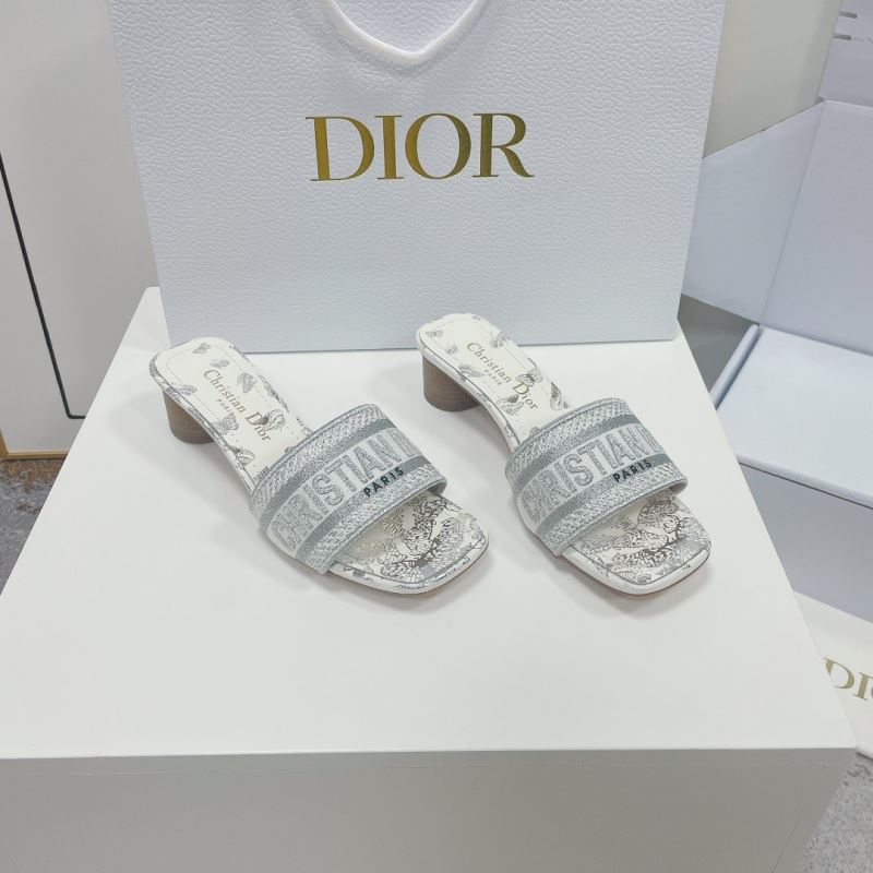 Christian Dior Slippers